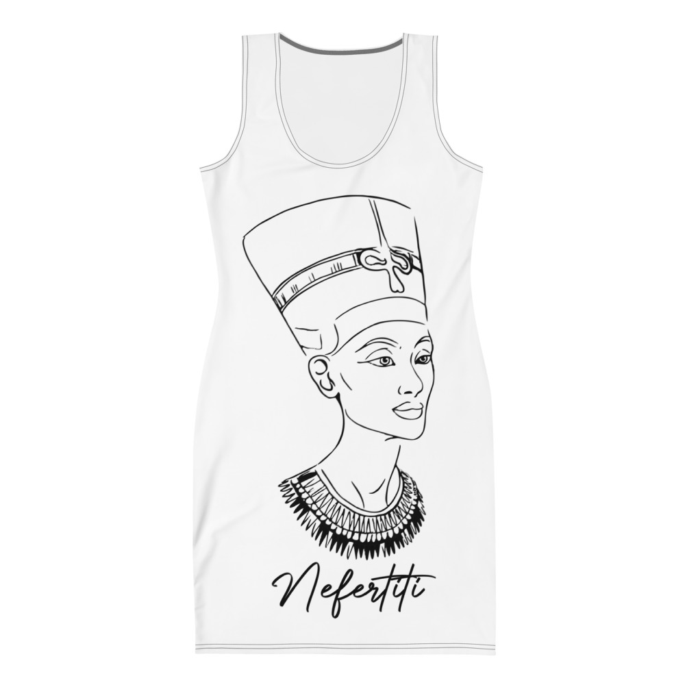 Nefertiti T-Shirt Series