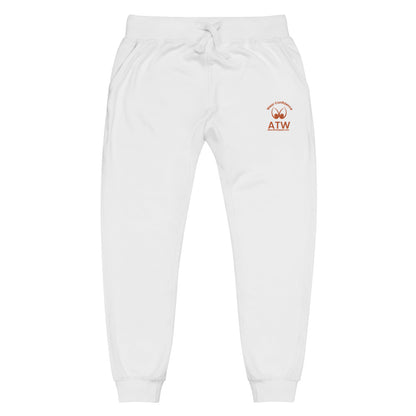 Unisex fleece sweatpants